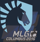 Sticker | Team Liquid | MLG Columbus 2016