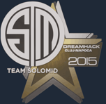 Sticker | Team SoloMid | Cluj-Napoca 2015