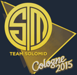 Sticker | Team SoloMid | Cologne 2015