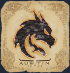 Sticker | Team Spirit | Austin 2025