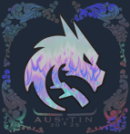 Sticker | Team Spirit (Holo) | Austin 2025