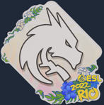 Sticker | Team Spirit | Rio 2022