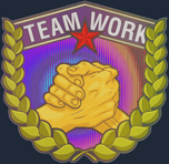 Sticker | Teamwork