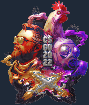 Sticker | Ten Years (Foil)