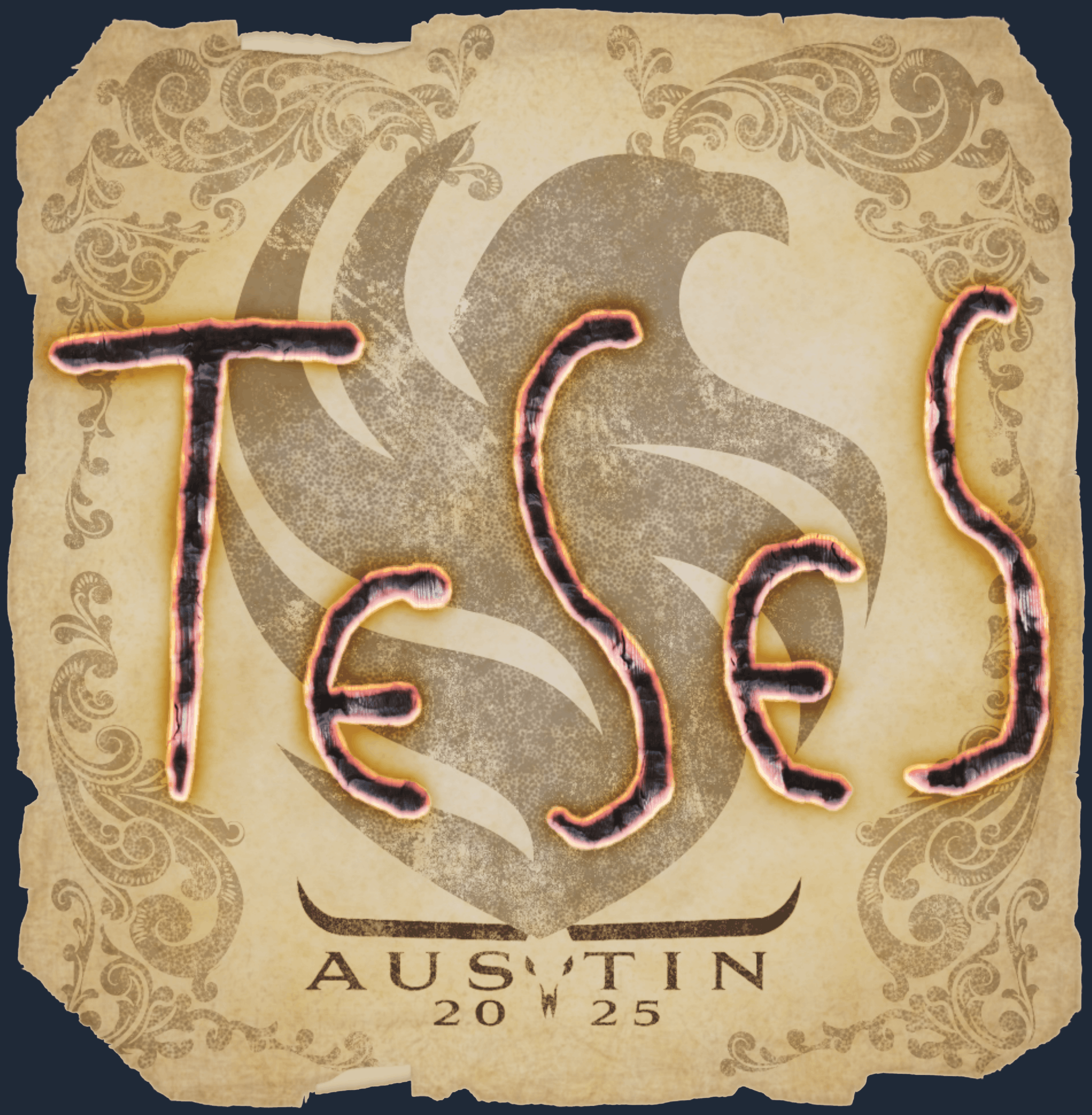 Sticker | TeSeS | Austin 2025
