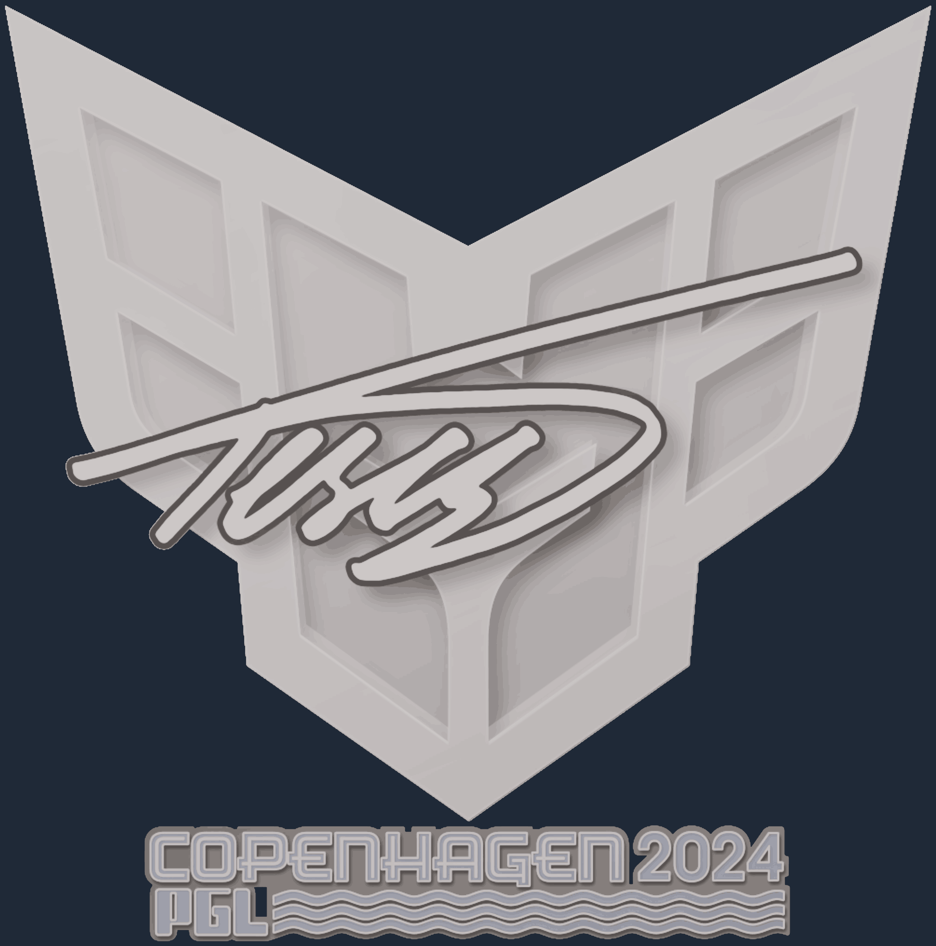 Sticker | TeSeS | Copenhagen 2024