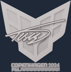 Sticker | TeSeS | Copenhagen 2024