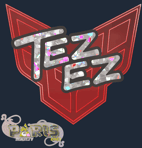 Sticker | TeSeS (Glitter) | Paris 2023