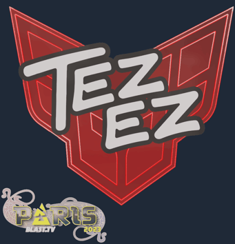 Sticker | TeSeS | Paris 2023