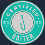 Sticker | The Baiter