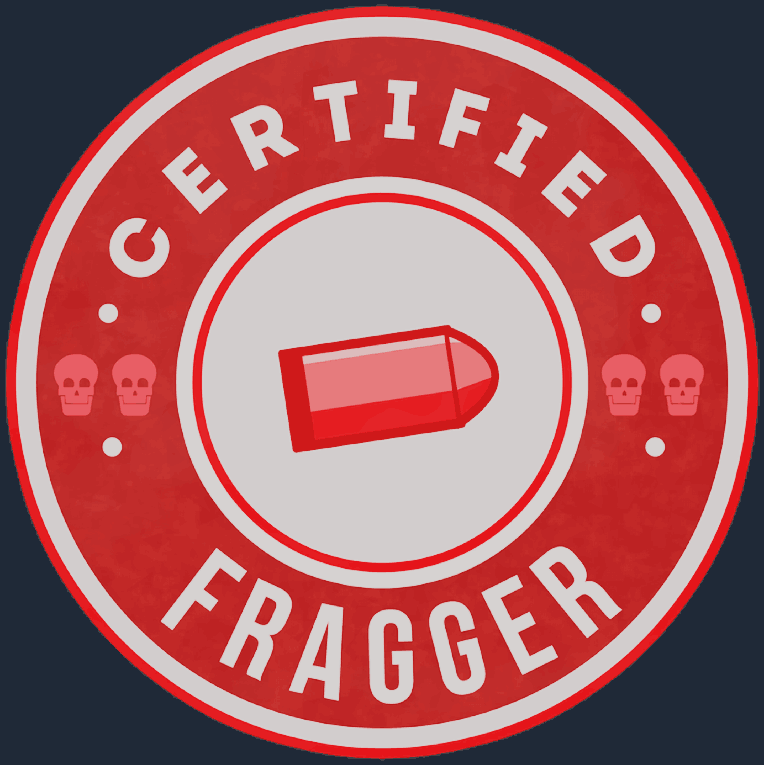 Sticker | The Fragger