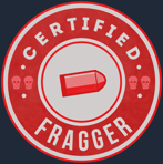Sticker | The Fragger