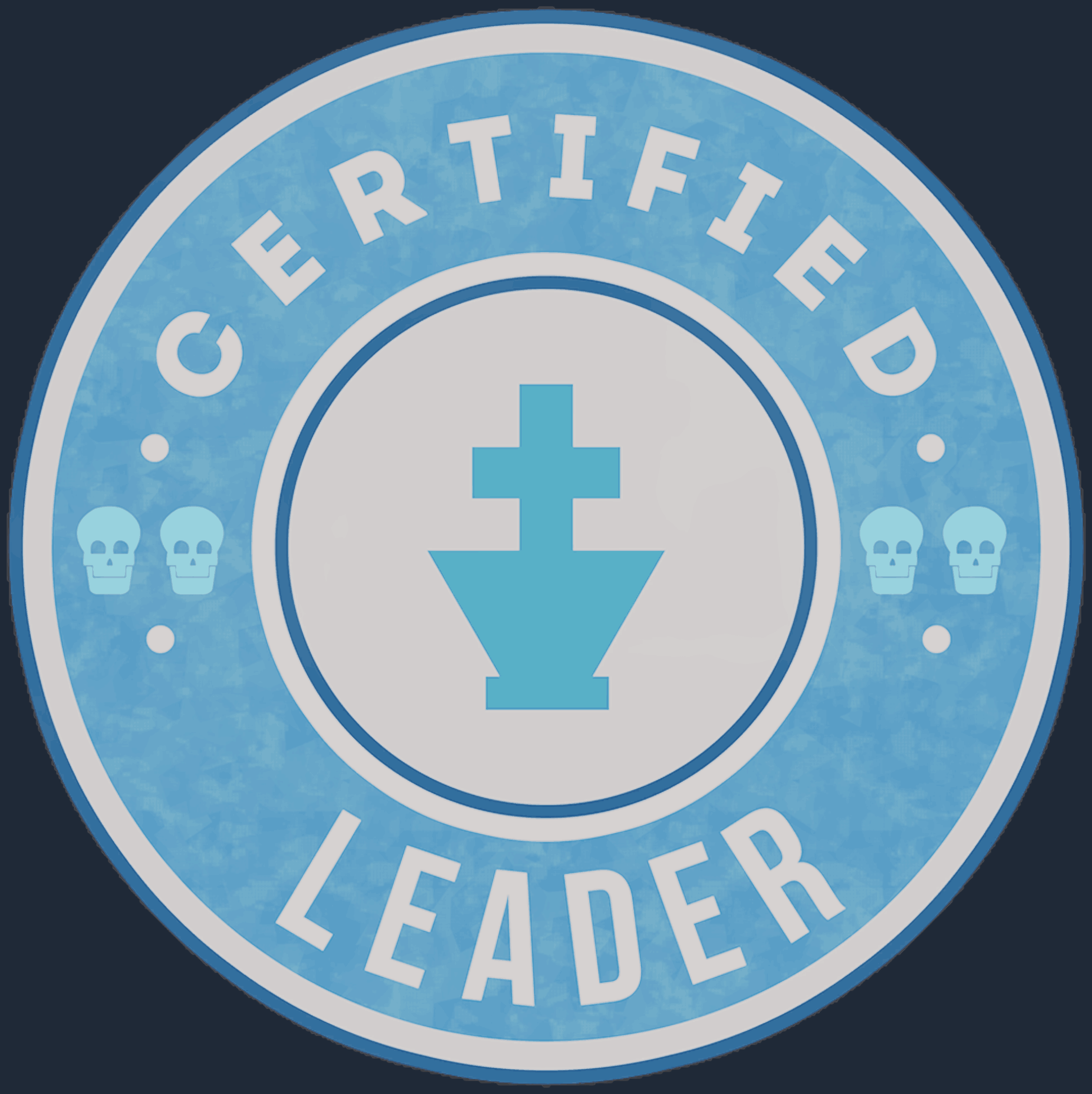 Sticker | The Leader