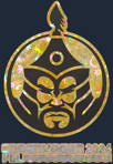 Sticker | The MongolZ (Glitter) | Copenhagen 2024