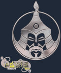 Sticker | The MongolZ | Paris 2023