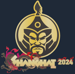 Sticker | The MongolZ | Shanghai 2024