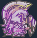Sticker | The Spartan