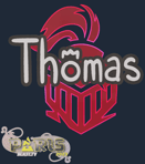 Sticker | Thomas | Paris 2023