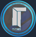 Sticker | Titan | Cologne 2014