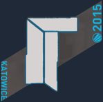 Sticker | Titan | Katowice 2015
