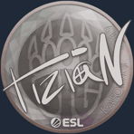 Sticker | tiziaN | Katowice 2019