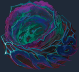 Sticker | Tornado Chaos