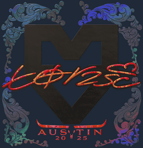 Sticker | torzsi (Holo) | Austin 2025