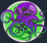 Sticker | Toxic Tentaskull