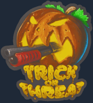 Sticker | Trick Or Threat