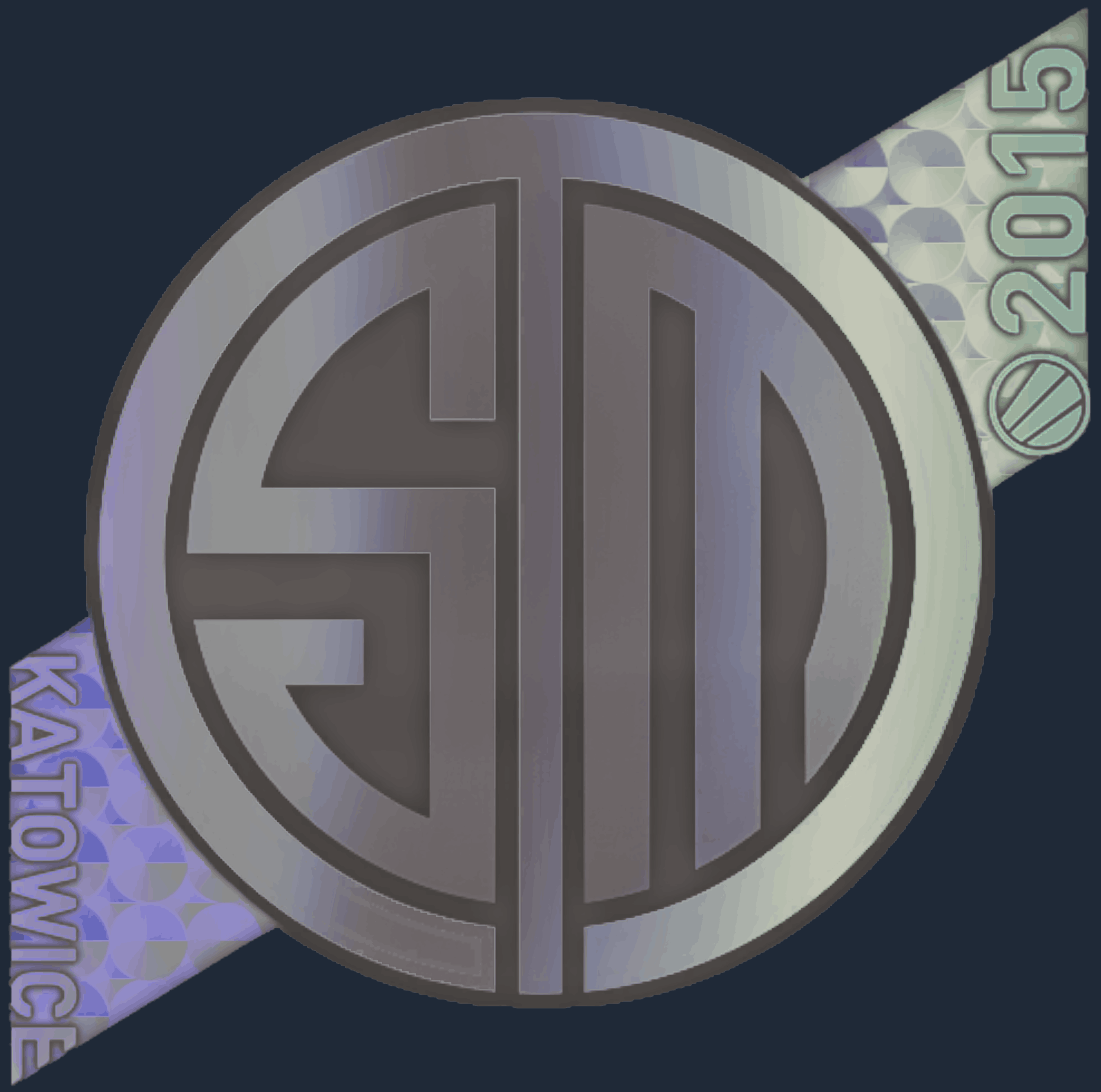 Sticker | TSM Kinguin (Holo) | Katowice 2015
