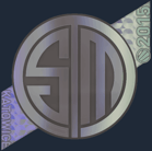 Sticker | TSM Kinguin (Holo) | Katowice 2015 image