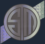 Sticker | TSM Kinguin (Holo) | Katowice 2015