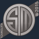 Sticker | TSM Kinguin | Katowice 2015 image