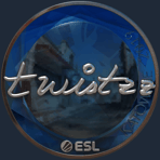 Sticker | Twistzz (Foil) | Katowice 2019