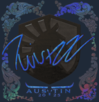Sticker | Twistzz (Holo) | Austin 2025