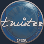 Sticker | Twistzz | Katowice 2019