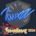 Sticker | Twistzz | Shanghai 2024
