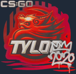 Sticker | TYLOO | 2020 RMR