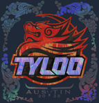 Sticker | TYLOO (Holo) | Austin 2025