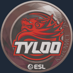 Sticker | Tyloo | Katowice 2019