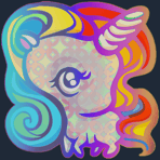 Sticker | Unicorn