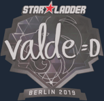 Sticker | v4lde | Berlin 2019