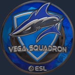 Sticker | Vega Squadron (Foil) | Katowice 2019