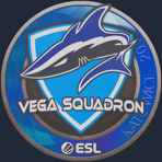 Sticker | Vega Squadron | Katowice 2019