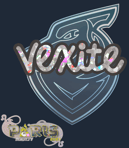 Sticker | vexite (Glitter) | Paris 2023
