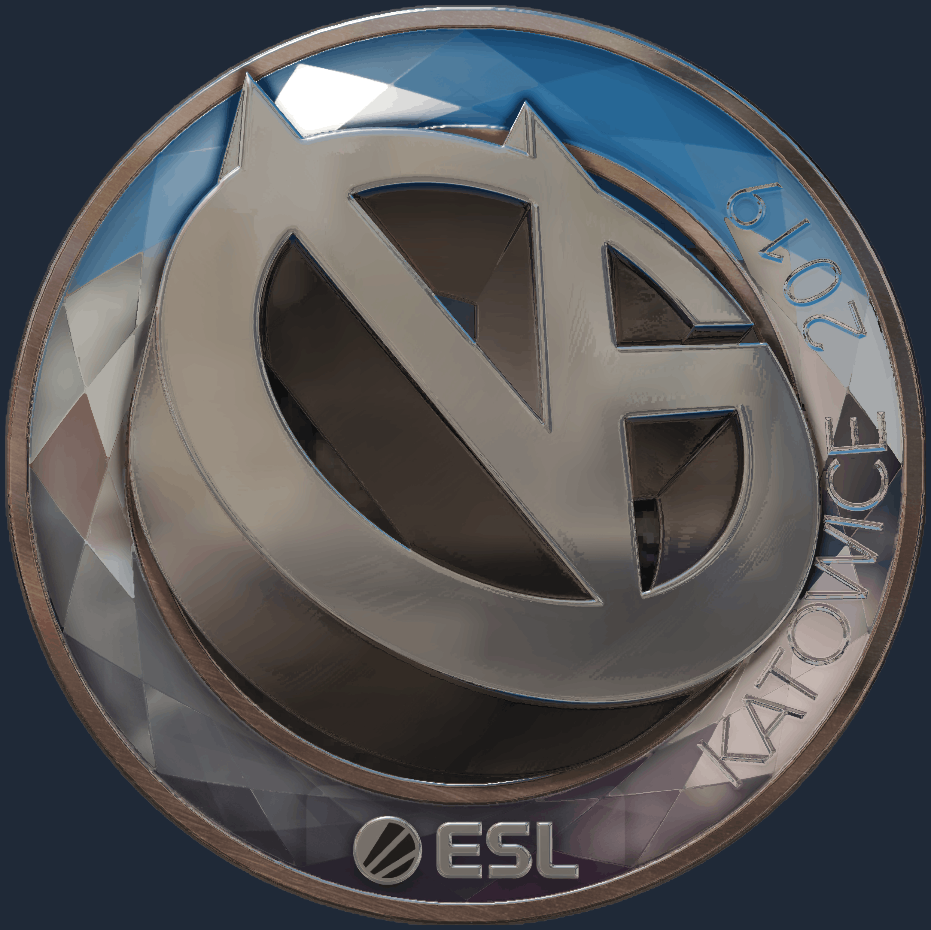 Sticker | ViCi Gaming (Foil) | Katowice 2019