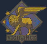 Sticker | Vigilance