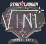 Sticker | VINI | Berlin 2019