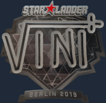 Sticker | VINI (Foil) | Berlin 2019