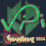 Sticker | VINI (Glitter) | Shanghai 2024